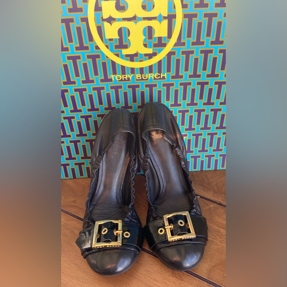 Tory Burch Ballet Flats